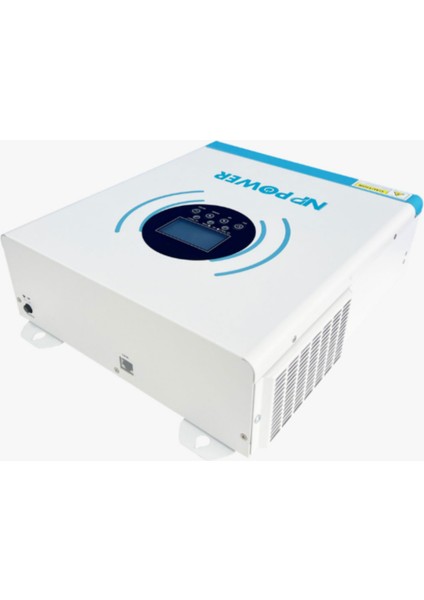NP3500 Np Power 3500W Akıllı Inverter - 100A Mppt - 500VDC Panel fırsatları