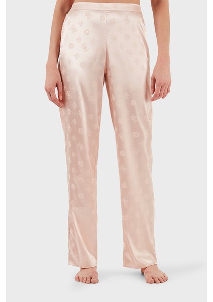 Sylvie Tamamı 4g Logolu Regular Fit Uzun Kollu Pijama Takımı O5BX05W4732 Bayan Pijama Takımı O5BX05 W4732 F6Z9 fırsatları