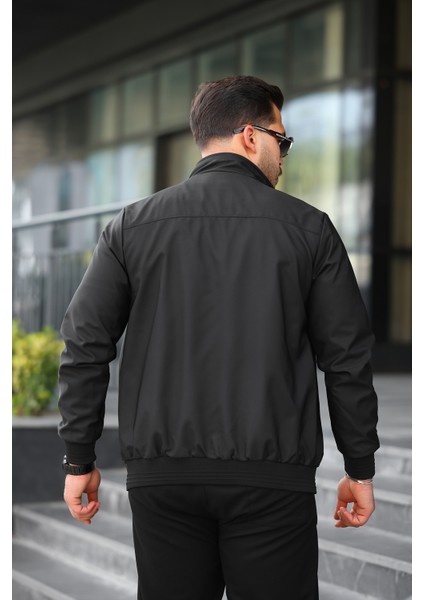 Premium Mevsimlik Erkek Mont & Ceket Siyah fırsatları