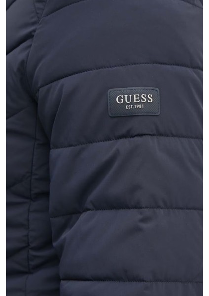 Stretch Kapitoneli Regular Fit Dik Yaka Suya Dayanıklı Mont M4YL05WG9O2 Erkek Mont M4YL05 WG9O2 G7V2 indirimleri