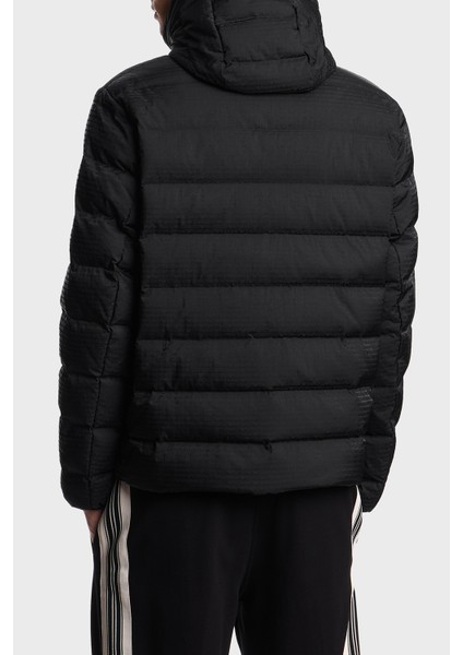 Kapitoneli 4g Logolu Regular Fit Kapüşonlu Mont Erkek Mont EM003043 AF15384 UC001 modelleri