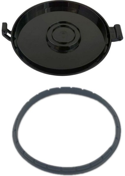Arçelik Sd 6141, Beko Sd 5141, Grundig Vcp 5130, Vcp 5131 Toz Haznesi Kapak ve Conta Seti fiyatları