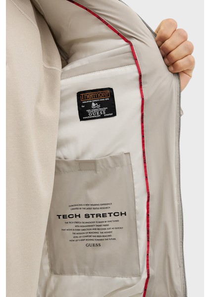 Stretch Kapitoneli Regular Fit Dik Yaka Suya Dayanıklı Mont M4YL05WG9O2 Erkek Mont M4YL05 WG9O2 A90N indirimleri