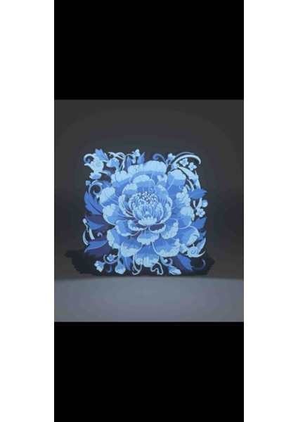 LED Işıklı Mavi Gül fiyatları