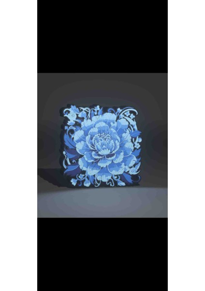 LED Işıklı Mavi Gül fırsatları