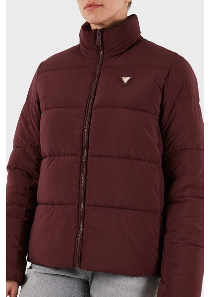 New Claudia Su Itici Regular Fit Dik Yaka Mont V4YL03WFUD0 Bayan Mont V4YL03 Wfud0 G4P2 fırsatları