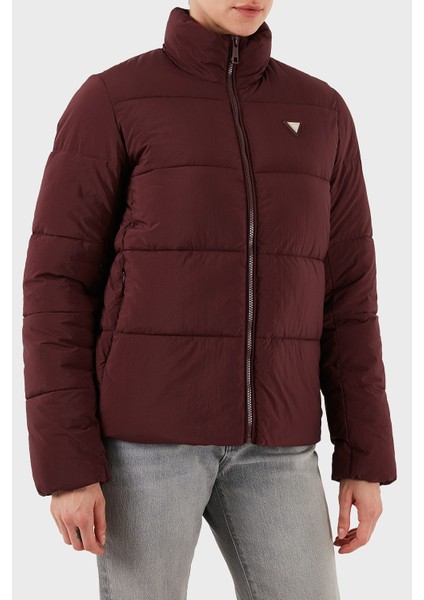 New Claudia Su Itici Regular Fit Dik Yaka Mont V4YL03WFUD0 Bayan Mont V4YL03 Wfud0 G4P2