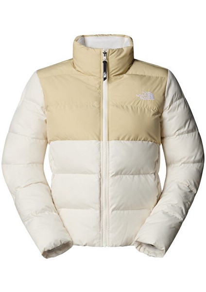W Saikuru Jacket Kadın Outdoor Montu NF0A89JDTIU1 Gri