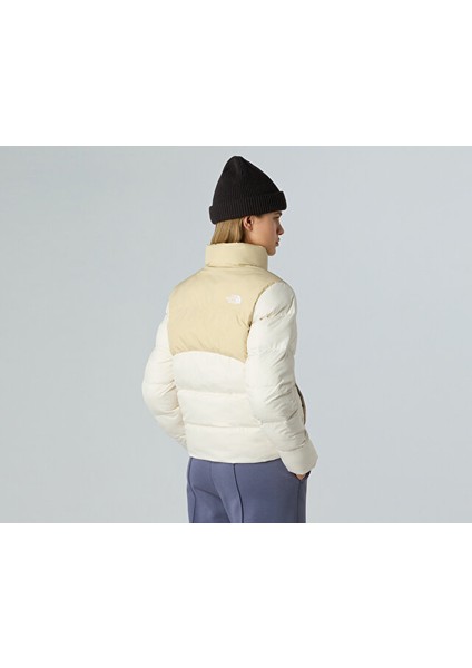 W Saikuru Jacket Kadın Outdoor Montu NF0A89JDTIU1 Gri fırsatları