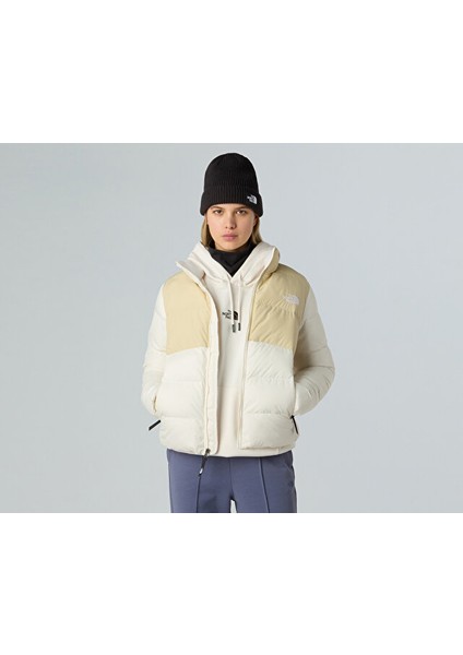 W Saikuru Jacket Kadın Outdoor Montu NF0A89JDTIU1 Gri indirimleri