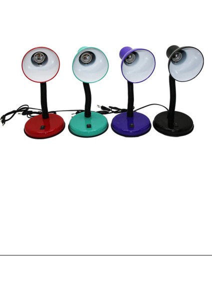 Litaetrend Masaüstü Elektrikli Masa Lambası 1 Adet ROYALEKS-CLKN-1352