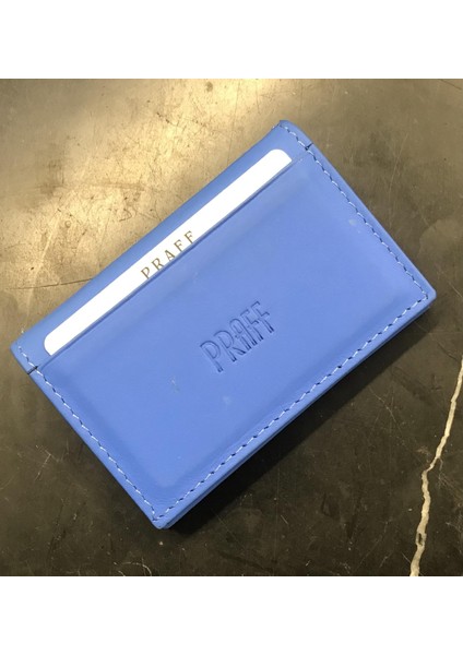 Praff 06112021 Hakiki Deri Kelebek Kartlık