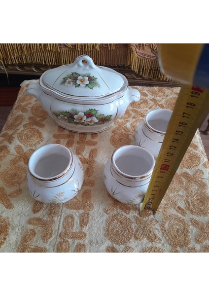 Antika Şekerlik ve Vazolar fırsatları