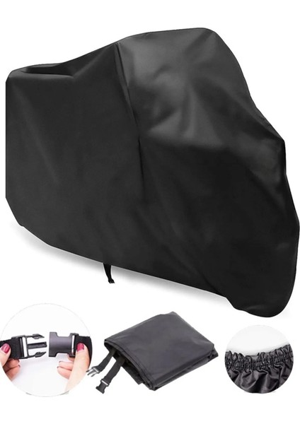 Stmax Elit 960 Siyah Motosiklet Brandası fiyatları