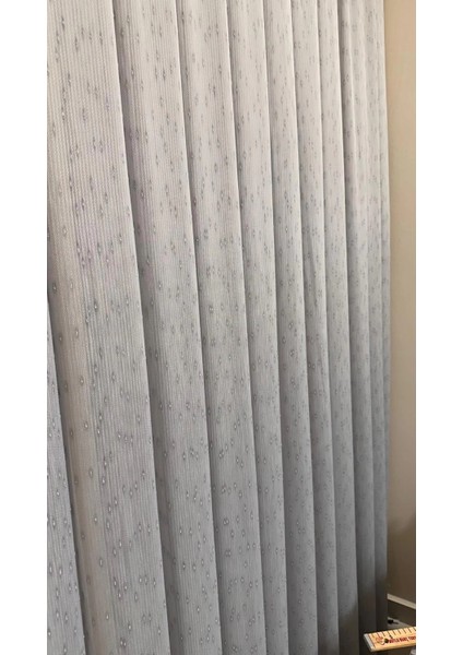 Nivemeshome Mızraklı FIR0914 AR03102 V-105 Gri 1/3 Sık Pileli Tül Perde Apm modelleri