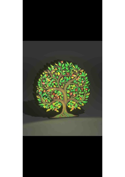 LED Işıklı Yaşam Ağacı fırsatları