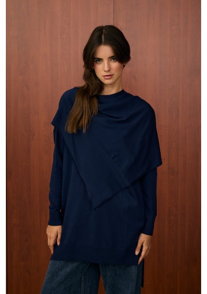 1506 Meryy Triko Tunik modelleri