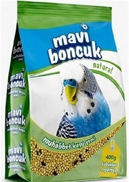 Kabuksuz Muhabbet Yemi 400GR