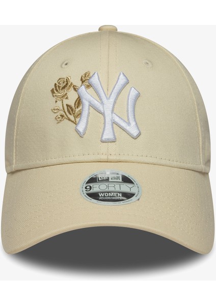 Rose 9forty Neyyan Ltc Kadın Bej Şapka.-