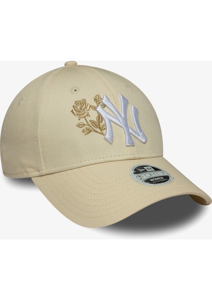 Rose 9forty Neyyan Ltc Kadın Bej Şapka.- fırsatları