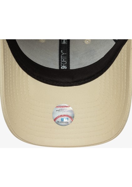 Rose 9forty Neyyan Ltc Kadın Bej Şapka.- indirimleri