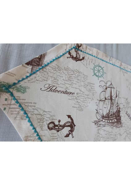 Su Geçirmez Leke Tutmaz Duck Keten Runner indirimleri