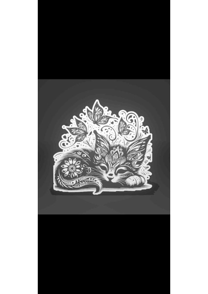 LED Işıklı Yavru Kedi modelleri