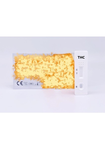 Thc Test Kit Kontrol Kit modelleri