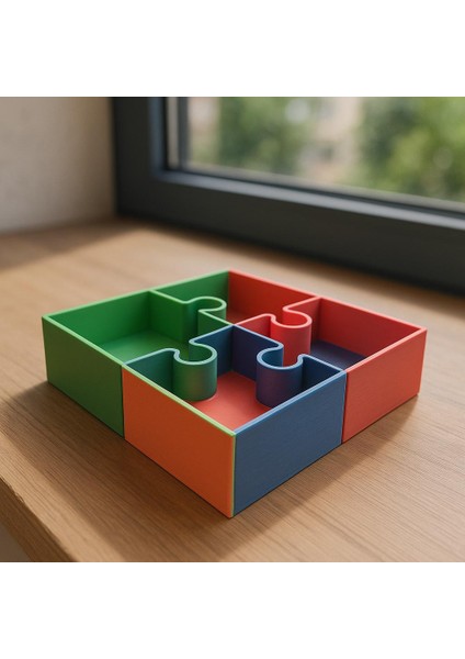 Dekoratif Çerez Tabağı