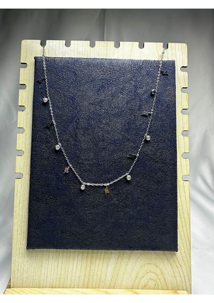 Paslanmaz Çelik Tasarım Kolye