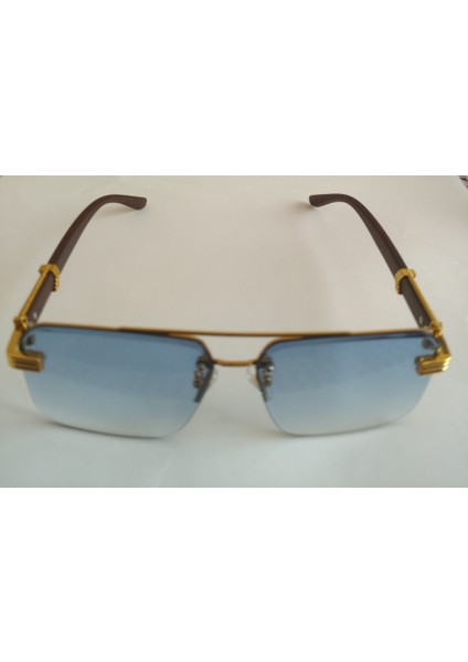 Güneş gözlüğü Cat-eye tasarım klasik damla unisex