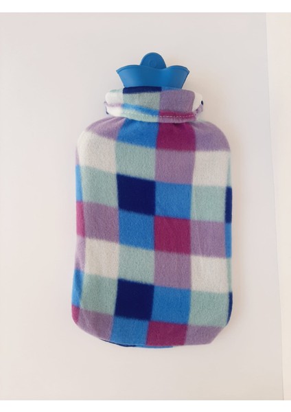 Peluş Kılıflı Sıcak Su Torbası 2 Litre