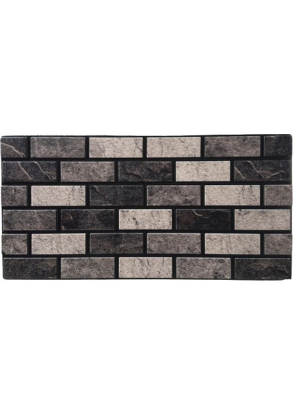 3 Boyutlu Düz Tuğla Desenli Strafor Duvar Kaplama