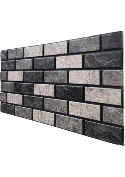 3 Boyutlu Düz Tuğla Desenli Strafor Duvar Kaplama fiyatları