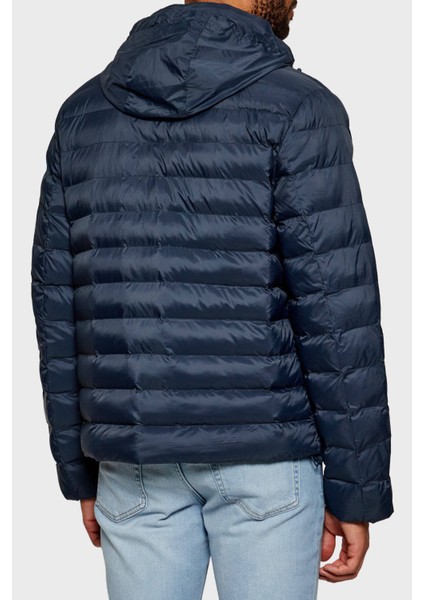 Suya Dayanıklı Regular Fit Gizlenebilir Kapüşonlu Mont LV04RC511GPPK Erkek Mont LV04RC511G Ppk modelleri