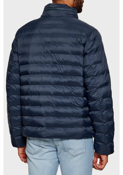 Suya Dayanıklı Regular Fit Gizlenebilir Kapüşonlu Mont LV04RC511GPPK Erkek Mont LV04RC511G Ppk fırsatları