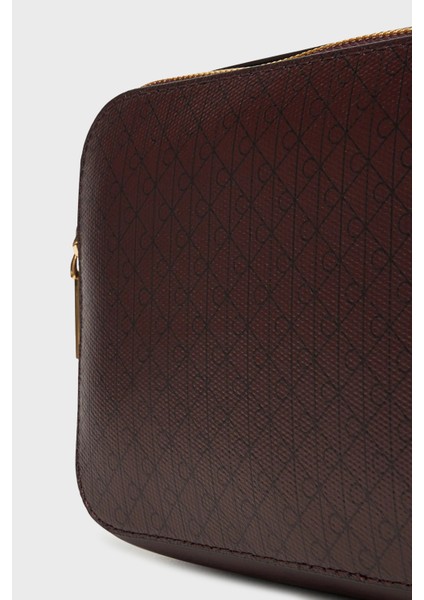 Monogram Logo Baskılı Fermuarlı Çanta LV04F3268G2XD Bayan Çanta LV04F3268G 2xd