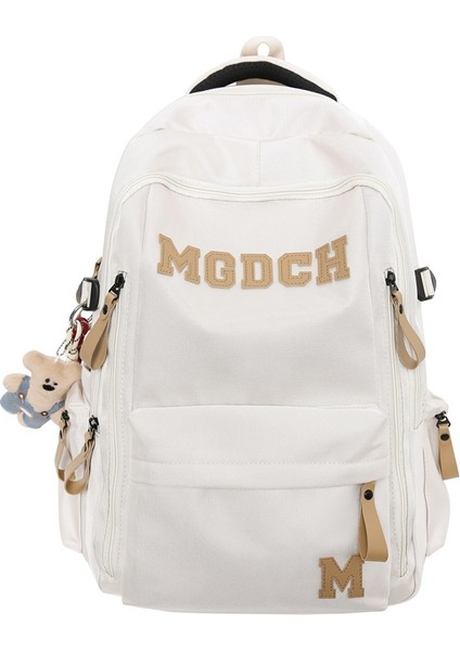 Yeni Omuz Çantası Erkek Kıdemli Büyük Kapasiteli Seyahat Duygusu Çok Fonksiyonlu Eğlence Sırt Çantası Kısa Yolculuk Bilgisayar Çantası Erkek (Yurt Dışından)