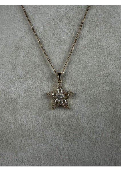 Yıldız Çelik Kolye fiyatları