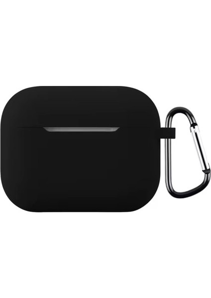 Apple Airpods Pro 3.nesil ile Uyumlu Esnek Silikon Koruyucu Kılıf + Askı Aparatı fiyatları