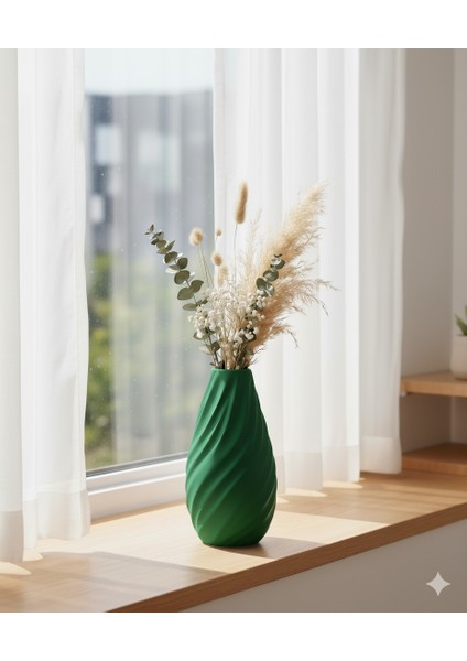 Modern Vazo Saksı – Masa Üstü Dekoratif Aksesuar ve Çiçeklik modelleri