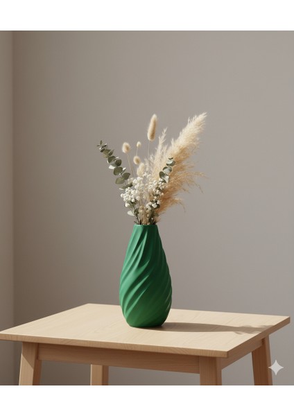 Modern Vazo Saksı – Masa Üstü Dekoratif Aksesuar ve Çiçeklik fırsatları