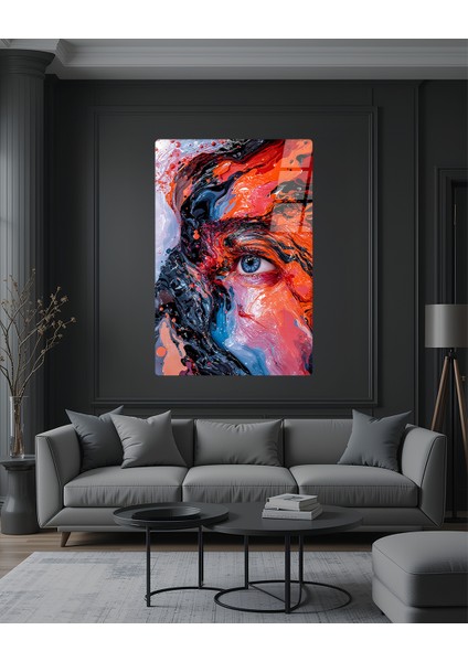 Pigment 001 Cam Tablo fiyatları