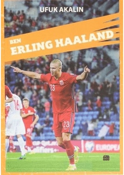 Ben Erlıng Haaland