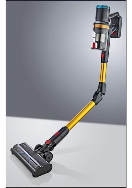 VC4290 X-Pert Kablosuz Şarjlı Dik Süpürge 380W - Katlanabnilir Tüp Boru - Özel Tasarım Şarj Stand modelleri