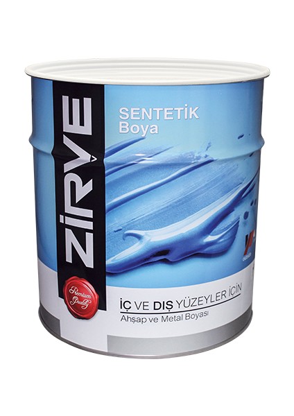 Sentetik Boya Oksit Sarı 18 kg