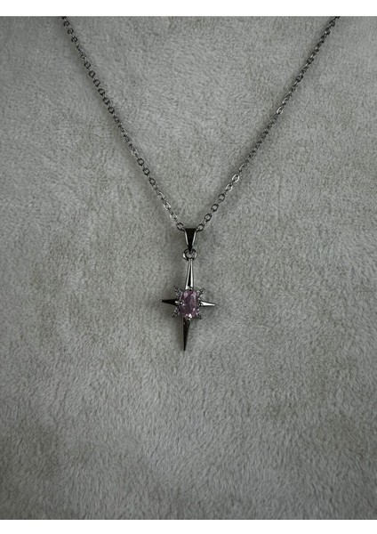 Kutup Yıldızı Çelik Kolye fiyatları