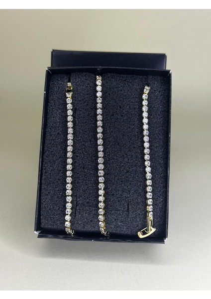 Paslanmaz Çelik Zirkon Taşlı Su Yolu Kolye fiyatları