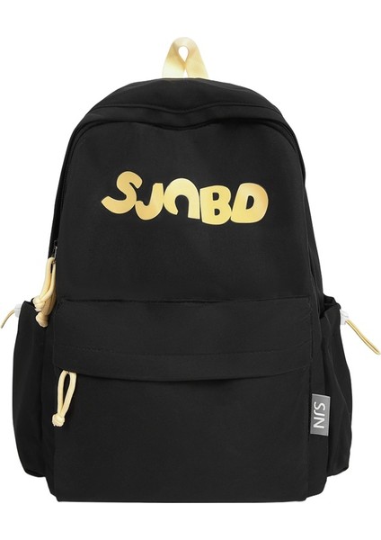 Yeni Omuz Çantası Erkek Kıdemli Büyük Kapasiteli Seyahat Duygusu Çok Fonksiyonlu Eğlence Sırt Çantası Kısa Yolculuk Bilgisayar Çantası Erkek (Yurt Dışından)