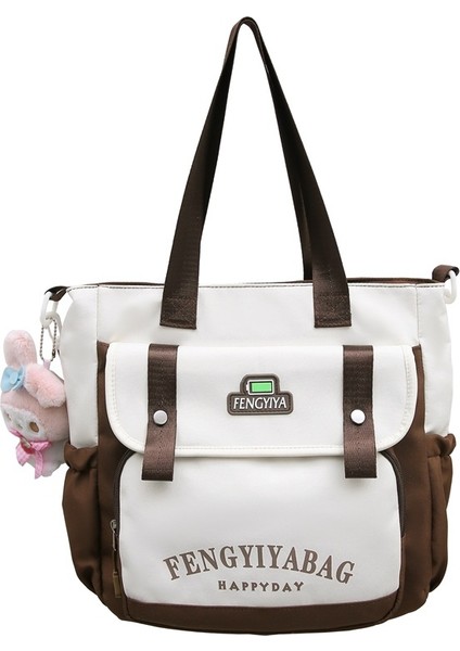 Yeni Okul Çantası Kadın Kore Baskı Küçük Taze Lise Üniversite Öğrencileri Sırt Çantası Kampüs Çift Rüzgar Sen Sistemi Basit Omuzlar Sırt Çantaları (Yurt Dışından)